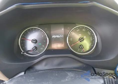 2020 Toyota Rav4 Xle from USA, damaged, VIN 2T3W1RFVXLW091762